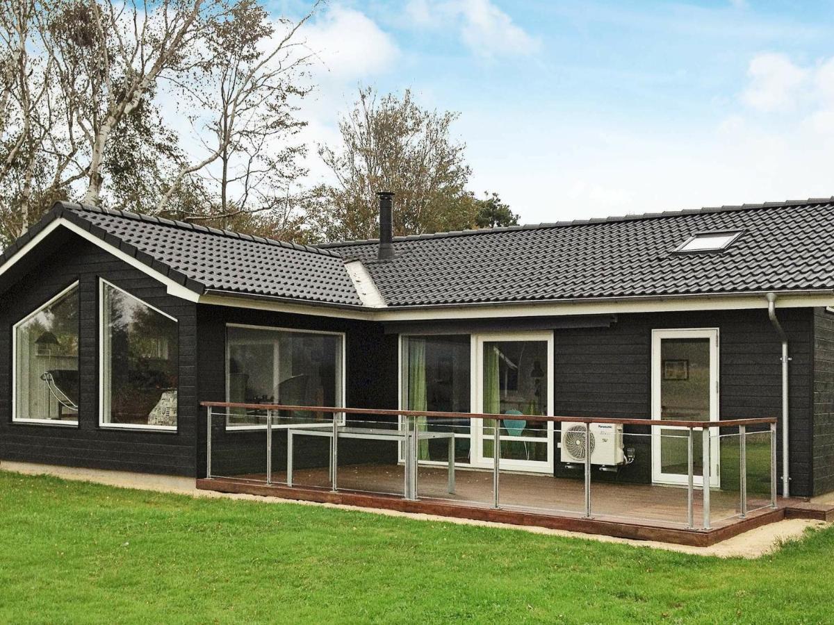 Three-Bedroom Holiday Home In Spottrup 11 Knud  Exterior photo
