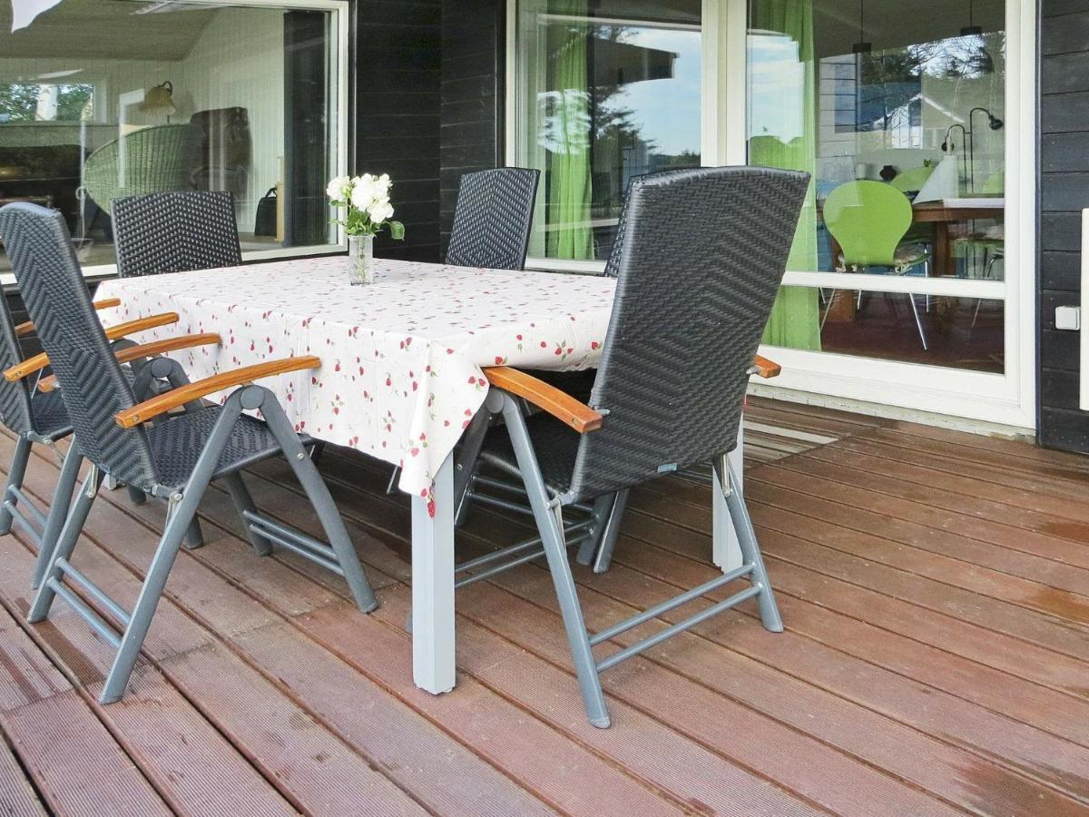 Three-Bedroom Holiday Home In Spottrup 11 Knud  Exterior photo