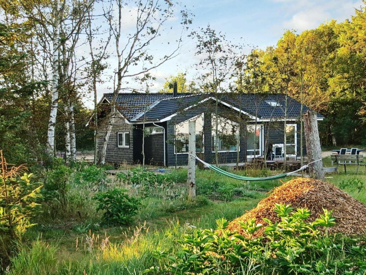Three-Bedroom Holiday Home In Spottrup 11 Knud  Exterior photo
