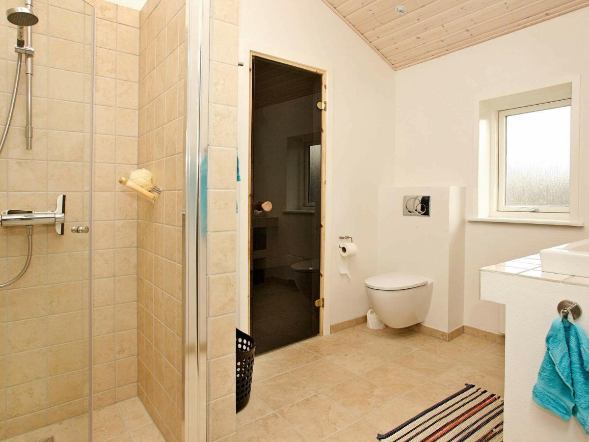 Three-Bedroom Holiday Home In Spottrup 11 Knud  Exterior photo